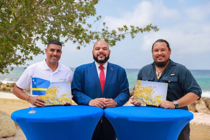 CTB en COIA slaan handen ineen voor duurzamer toerisme op Curaçao CTB en COIA slaan handen ineen voor duurzamer toerisme op Curaçao (Picture by: nu.cw)