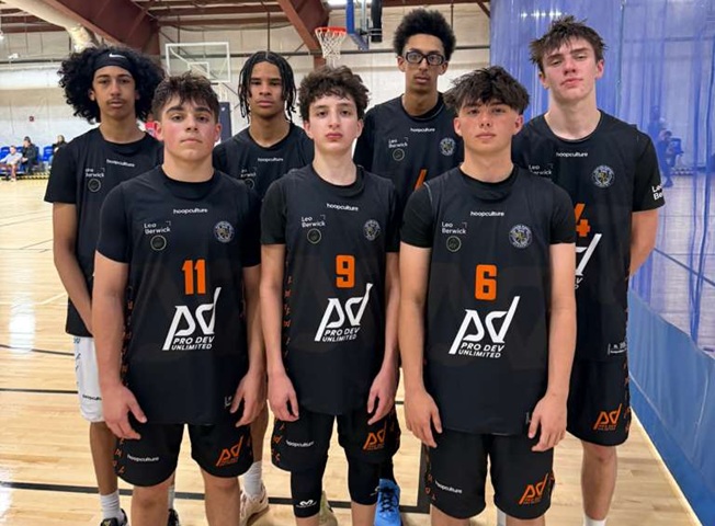 Caribisch talent verandert het Amerikaanse basketbal van binnenuit (Picture by: 721news.com)