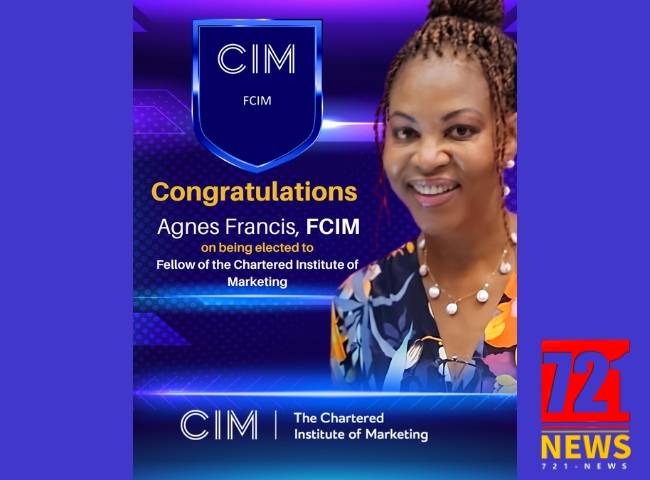 Caribische marketingpionier behaalt hoogste internationale erkenning na 30-jarige carrière Caribische marketingpionier behaalt hoogste internationale erkenning na 30-jarige carrière (Picture by: 721news.com)