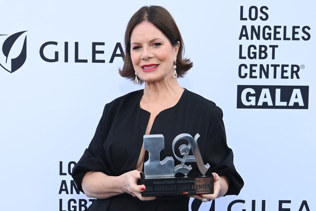 Marcia Gay Harden aan ouders die LGBTQ-kinderen afwijzen: 'Jullie maken een grote fout' (Picture by: variety.com)
