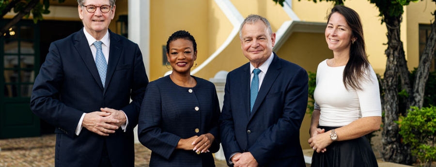 Cft waarschuwt Sint Maarten voor dreigende financi Cft waarschuwt Sint Maarten voor dreigende financiële crisis bij overheidsbedrijven en sociale fondsen (Picture by: noticiacla.com)