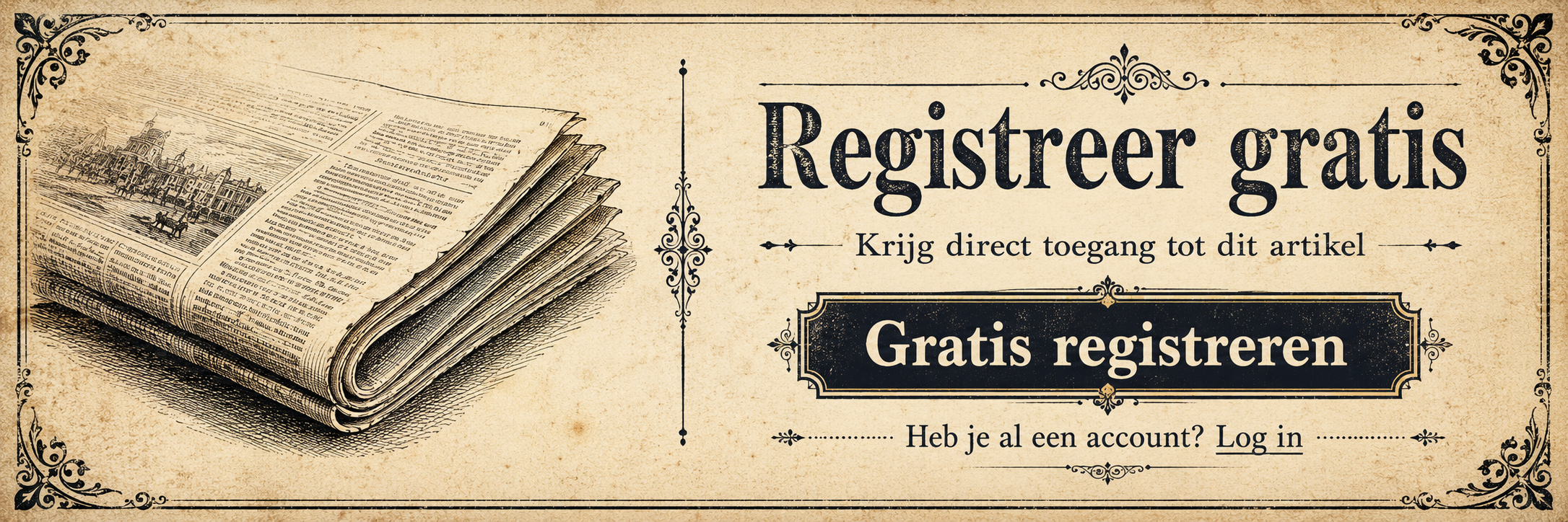 Advertentie