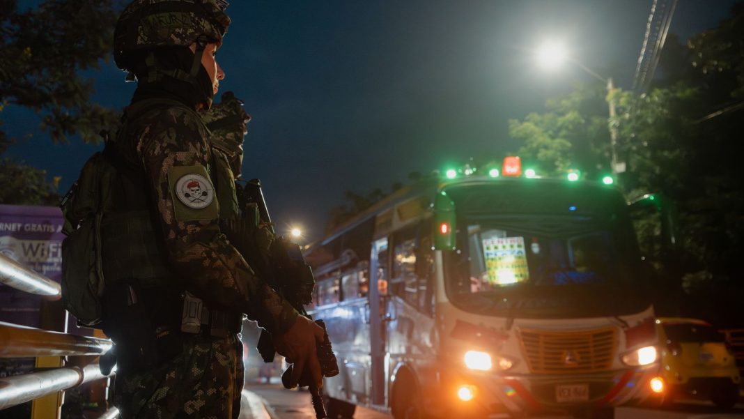 Colombia's 'Totale Vrede'-plan: mislukking of onafgemaakt werk van Petro? (Picture by: aljazeera.com)