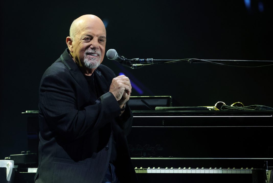 Concertfilm Billy Joel in Madison Square Garden verschijnt op Blu-ray (Picture by: variety.com)