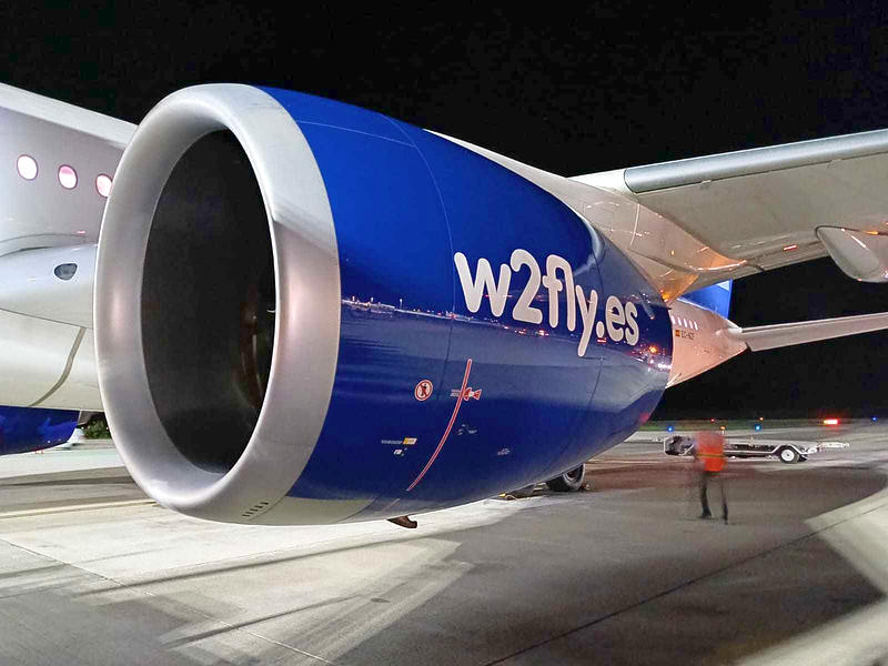 Corendon start drie wekelijkse vluchten van Düsseldorf naar Curaçao (Picture by: extra.cw)