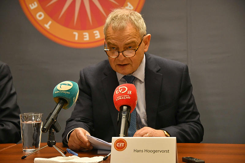 Curaçao boekt surplus van 111 miljoen gulden in eerste kwartaal 2026 Curaçao boekt surplus van 111 miljoen gulden in eerste kwartaal 2026 (Picture by: extra.cw)
