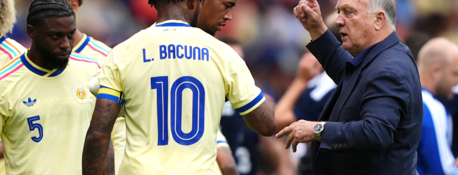 Curaçao lijdt ruime nederlaag tegen Schotland in oefeninterland (Picture by: noticiacla.com)