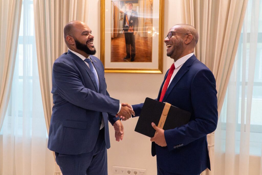 Curaçao zet stappen richting zelfstandig WTO-lidmaatschap (Picture by: nu.cw)