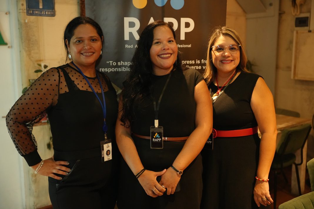 RAPP organiseert Freedom Dinner over persvrijheid op Aruba RAPP organiseert Freedom Dinner over persvrijheid op Aruba