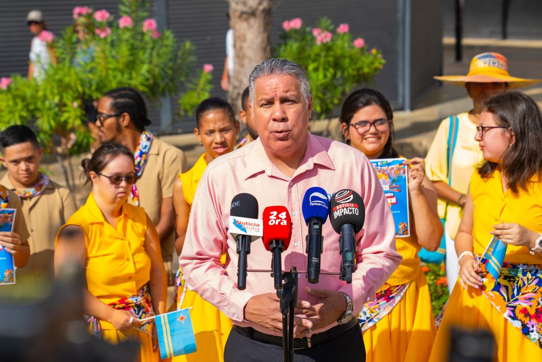 Gemeenschap uitgenodigd voor speciale editie van Ban Bek Caya tijdens Encuentro Multicultural 2026 Gemeenschap uitgenodigd voor speciale editie van Ban Bek Caya tijdens Encuentro Multicultural 2026