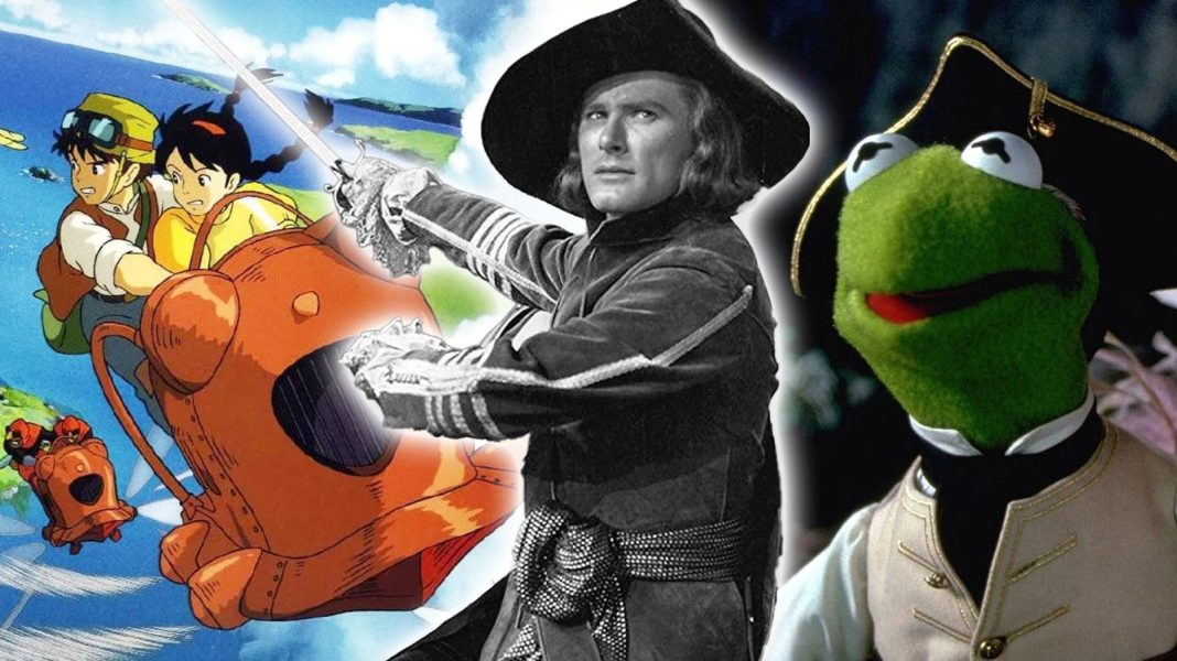 De 10 beste piratenfilms aller tijden op een rij De 10 beste piratenfilms aller tijden op een rij (Picture by: slashfilm.com)