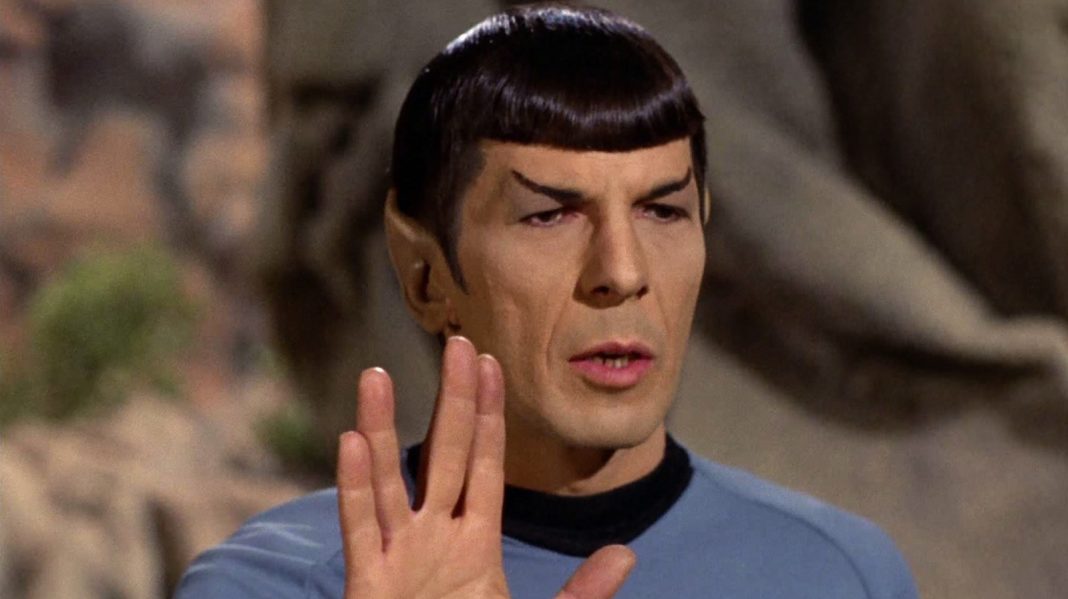 De Vulcans uit Star Trek: hoe een bijna-apocalyps leidde tot een filosofie van pure logica (Picture by: slashfilm.com)