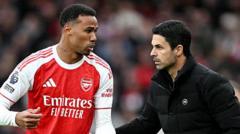 De tactische sleutels waarmee Arsenal de Champions League kan winnen (Picture by: ichef.bbci.co.uk)