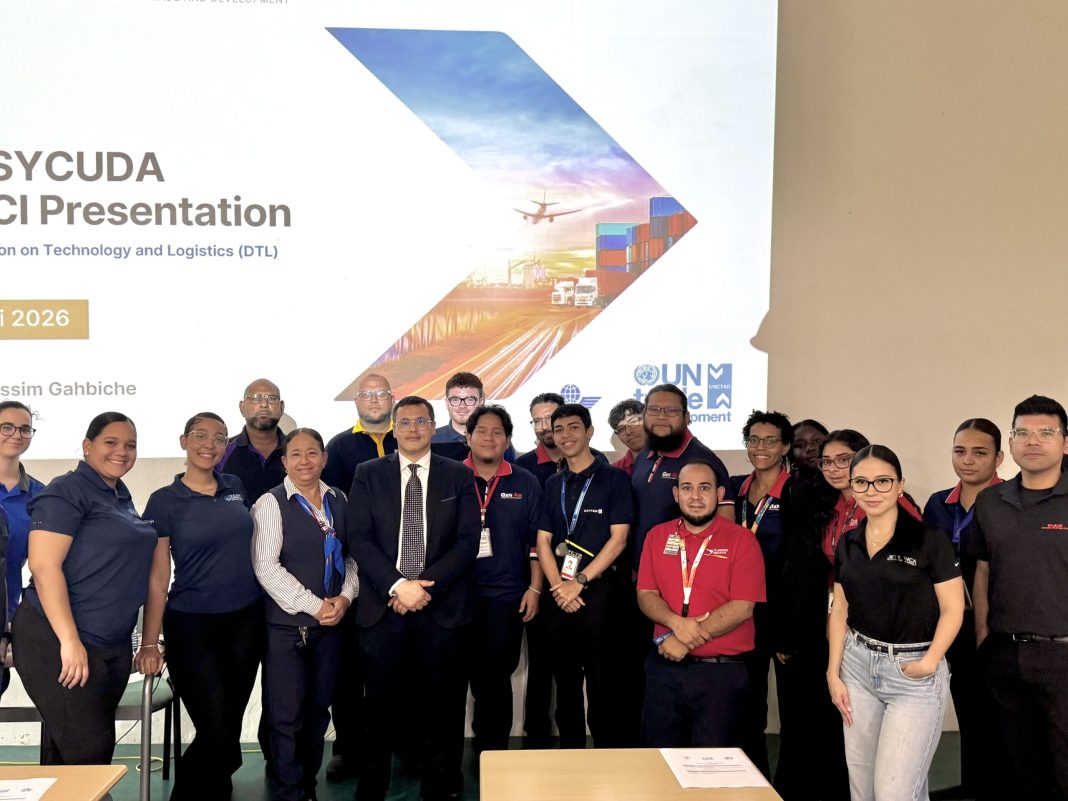 Douane Aruba integreert IATA Cargo-XML in ASYCUDAWorld-platform Douane Aruba integreert IATA Cargo-XML in ASYCUDAWorld-platform (Picture by: solodipueblo.com)