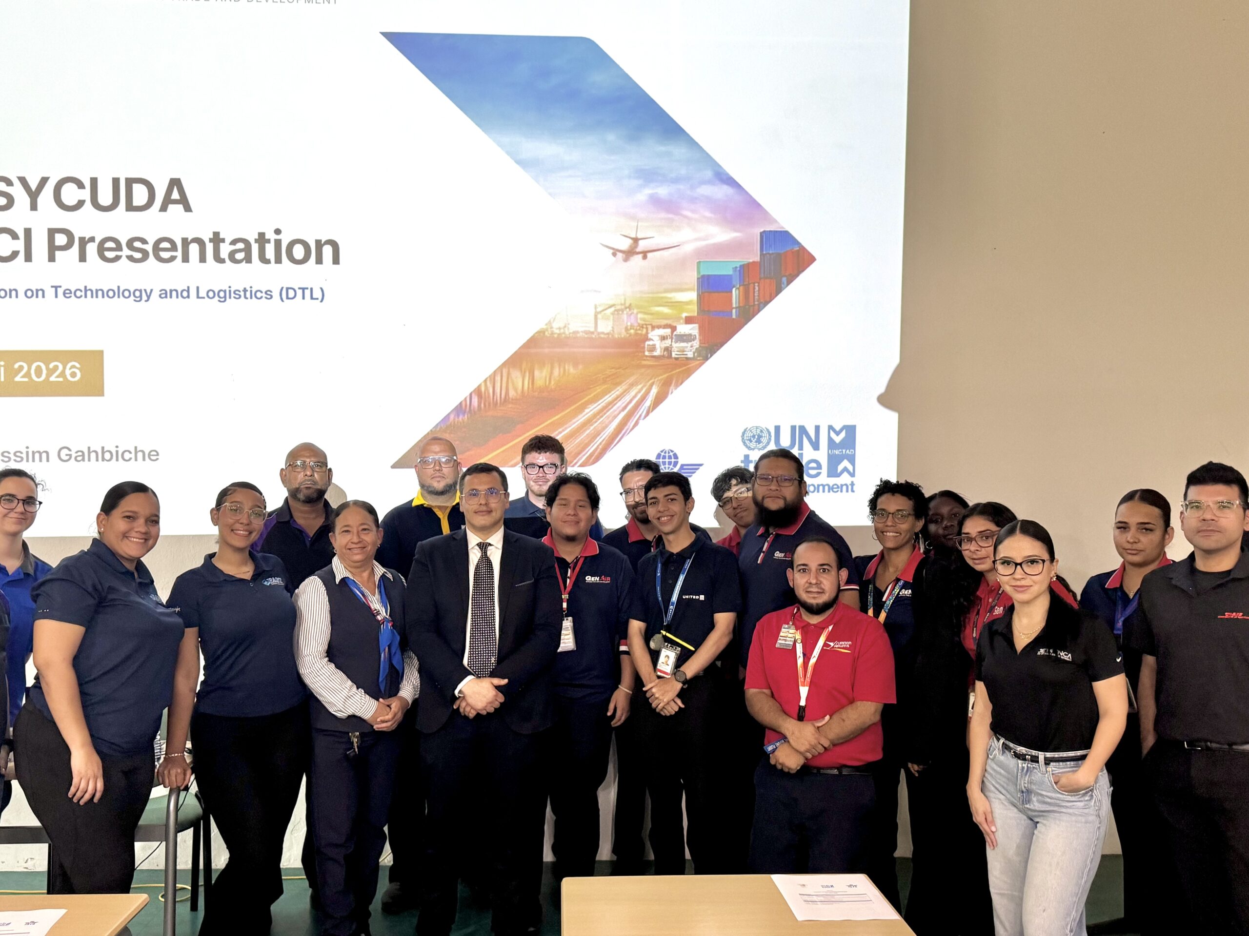 Douane Aruba integreert IATA Cargo-XML in ASYCUDAW Douane Aruba integreert IATA Cargo-XML in ASYCUDAWorld-platform (Picture by: solodipueblo.com)