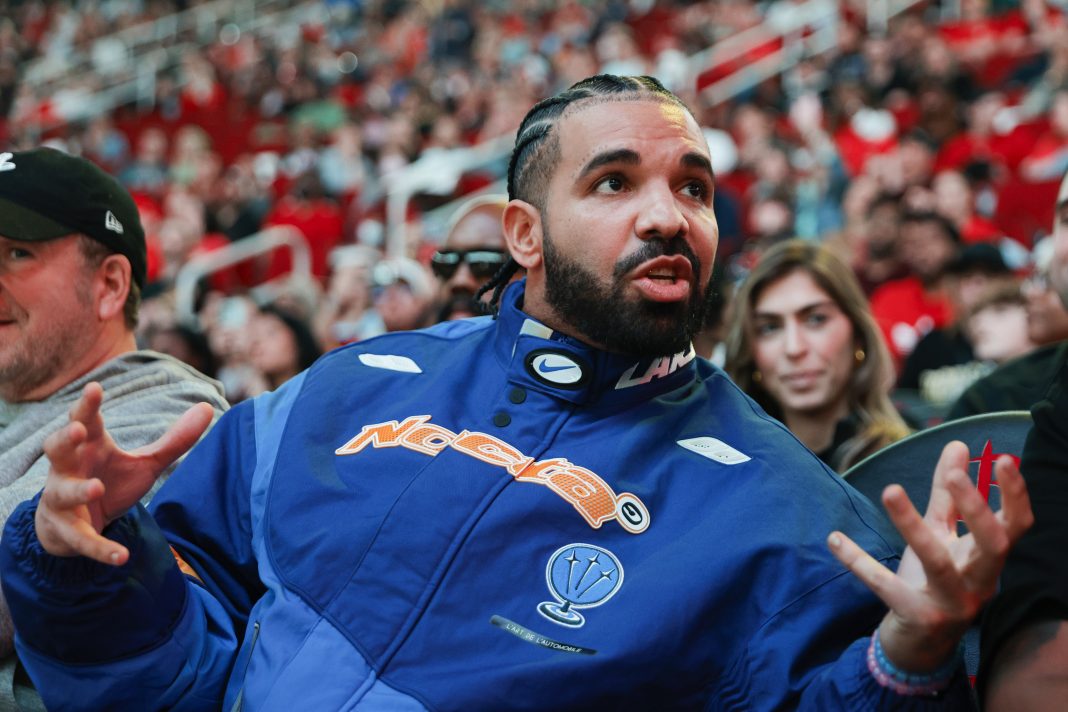 Drake vestigt albumrecord met drie nummers tegelijk in top drie (Picture by: variety.com)