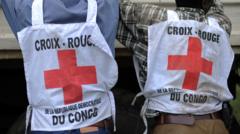 Drie Rode Kruis-vrijwilligers overleden door vermoedelijk ebola in Congo (Picture by: ichef.bbci.co.uk)