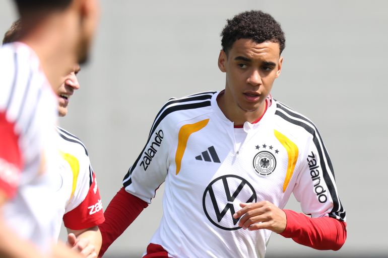 Duitsland op WK 2026: Nagelsmann wil einde maken aan groepsfase-debacles Duitsland op WK 2026: Nagelsmann wil einde maken aan groepsfase-debacles (Picture by: aljazeera.com)