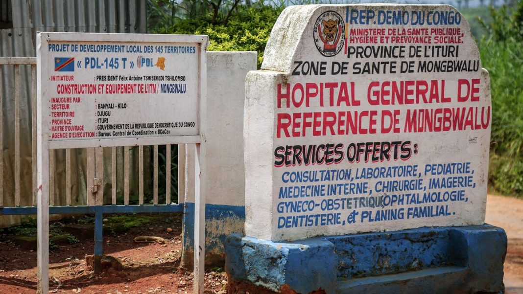 Ebola verspreidt zich door Congo: vluchten gestaakt en tekort aan voorraden (Picture by: assets.bwbx.io)