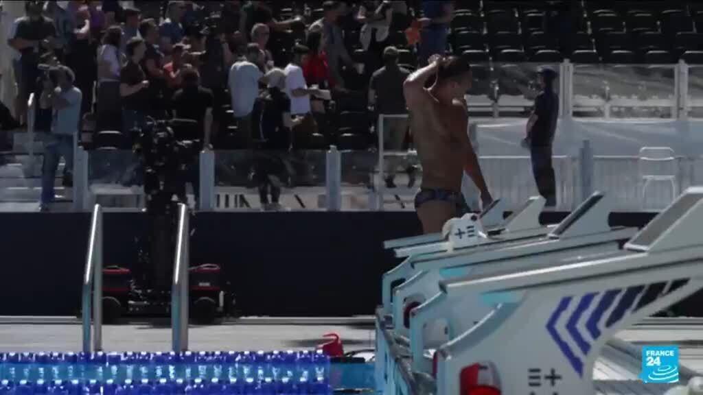 Eerste 'Steroïde Olympische Spelen' van start in Las Vegas (Picture by: s.france24.com)