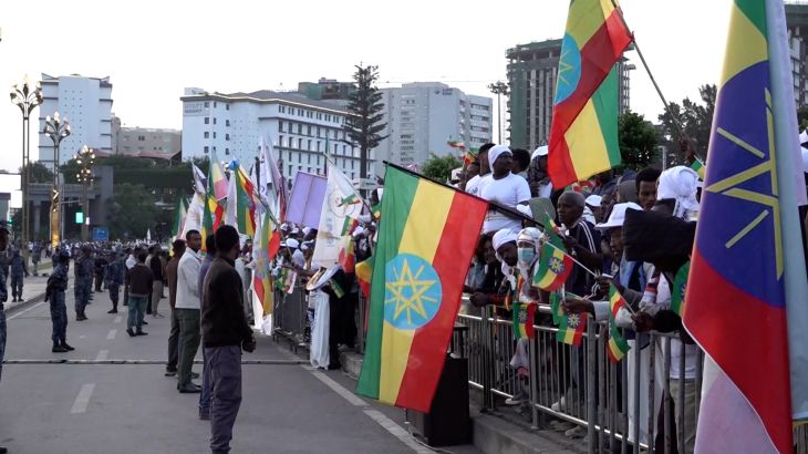 Ethiopië houdt eerste verkiezingen sinds vredesakkoord Tigray Ethiopië houdt eerste verkiezingen sinds vredesakkoord Tigray (Picture by: aljazeera.com)