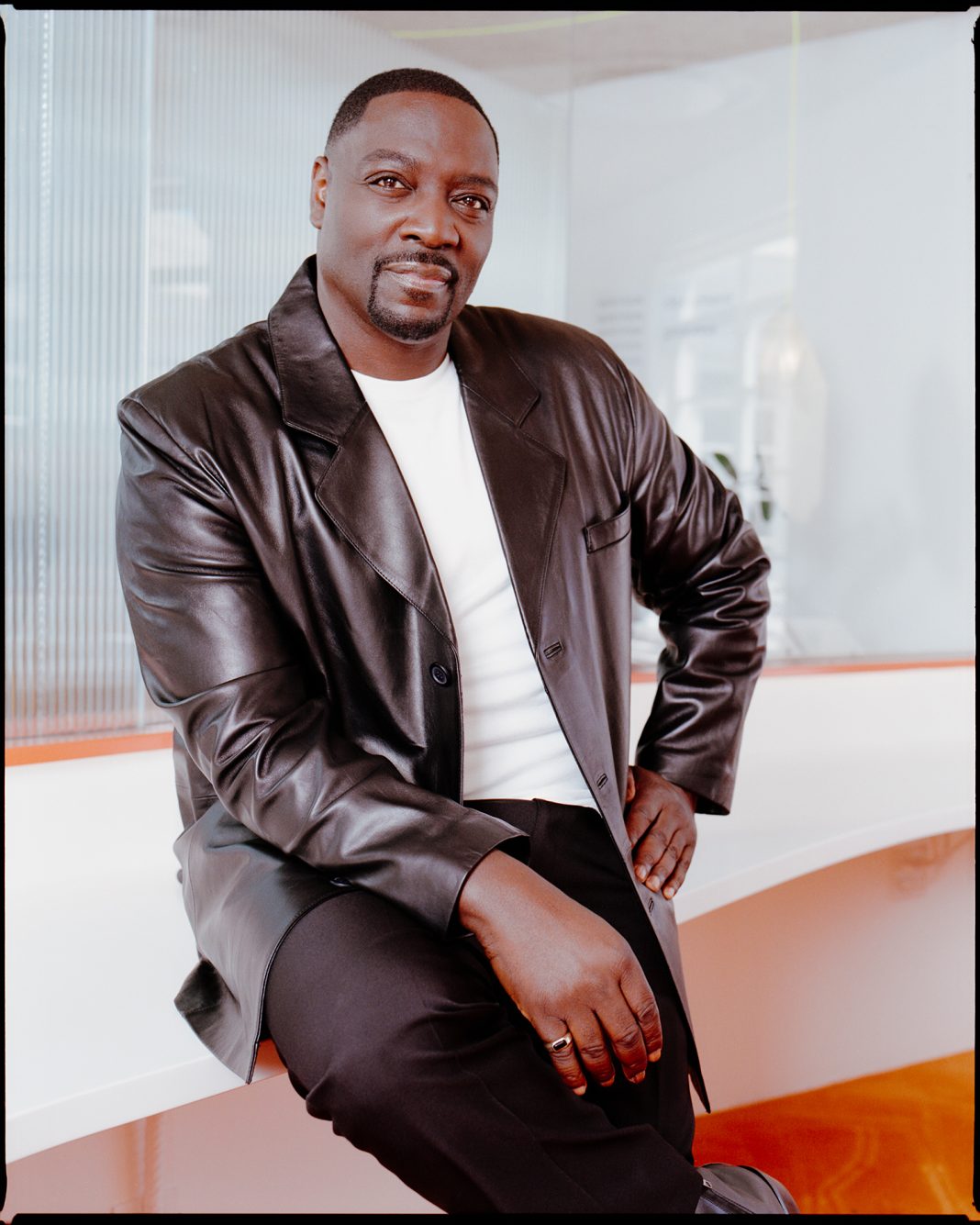 Euphoria-acteur Adewale Akinnuoye-Agbaje speelde negen maanden met zuidelijk accent voor nieuwe rol Euphoria-acteur Adewale Akinnuoye-Agbaje speelde negen maanden met zuidelijk accent voor nieuwe rol (Picture by: variety.com)