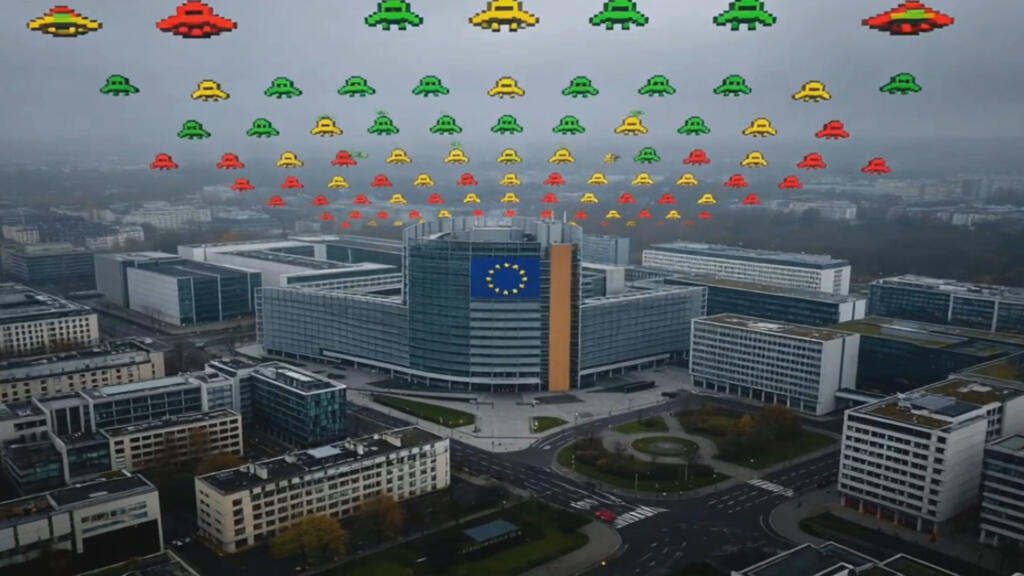 Europa in de strijd om een plek in het AI-tijdperk Europa in de strijd om een plek in het AI-tijdperk (Picture by: s.france24.com)