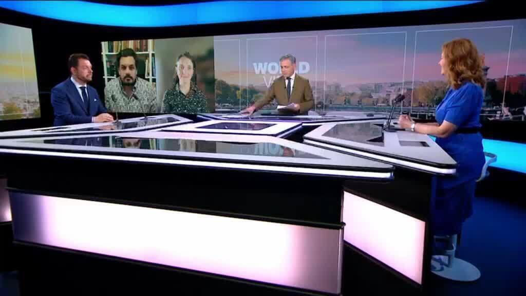 Europese populisten zoeken afstand van Trump en nieuwe bondgenoten Europese populisten zoeken afstand van Trump en nieuwe bondgenoten (Picture by: s.france24.com)