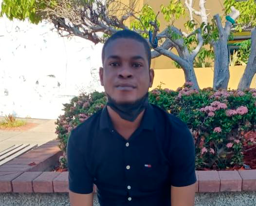 Familie zoekt vermiste Macardo Palmer uit Jamaica (Picture by: extra.cw)