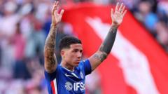 Fernandez wil Chelsea verlaten, maar club vraagt 120 miljoen pond (Picture by: ichef.bbci.co.uk)