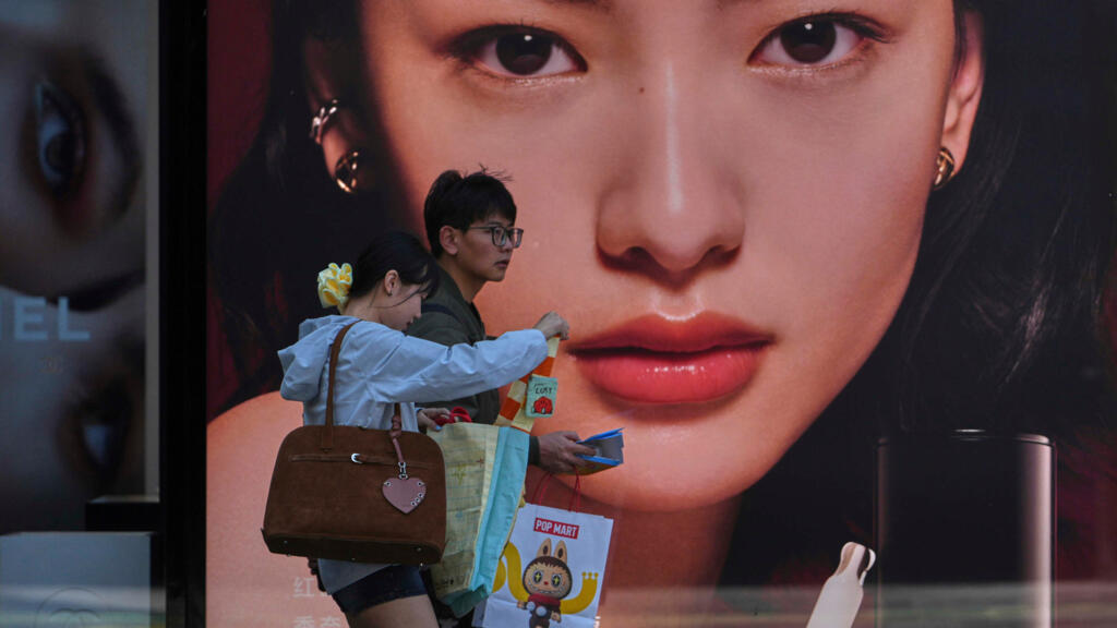 Frans luxewarenhuis Galeries Lafayette sluit deuren in Beijing na 13 jaar Frans luxewarenhuis Galeries Lafayette sluit deuren in Beijing na 13 jaar (Picture by: s.france24.com)