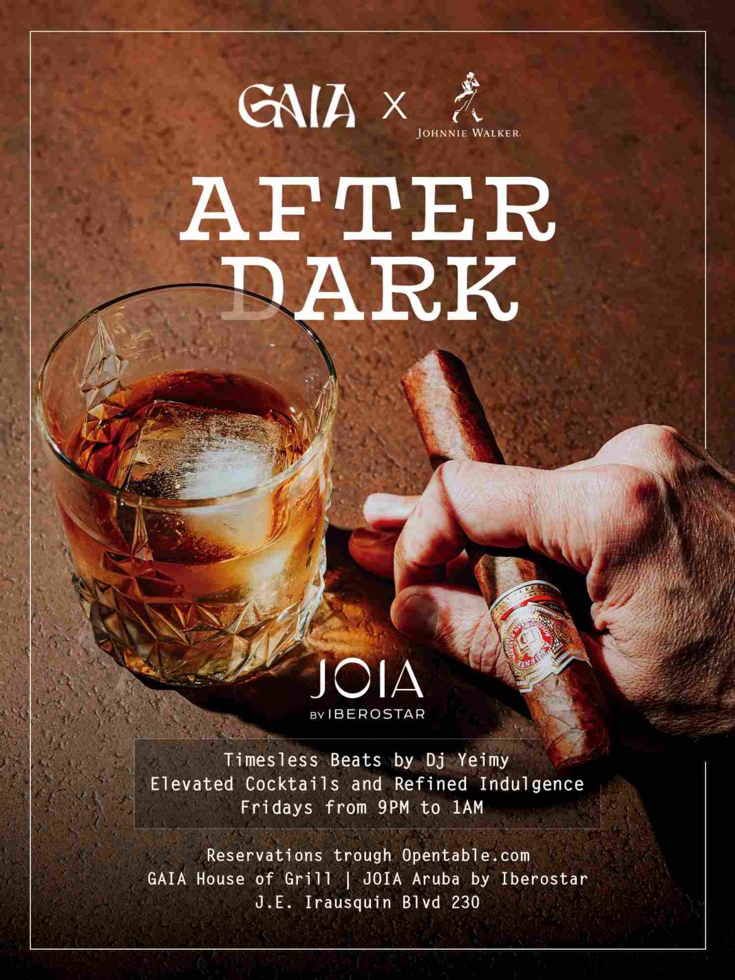 Gaia breidt ‘After Dark’-concept uit naar wekelijks evenement op vrijdagavond Gaia breidt 'After Dark'-concept uit naar wekelijks evenement op vrijdagavond (Picture by: 24ora.com)