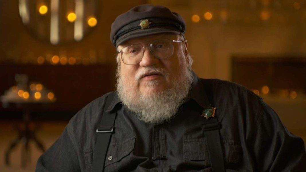 George R.R. Martin was woedend over het einde van Lost (Picture by: slashfilm.com)