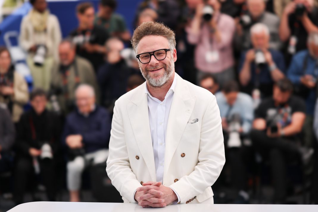 Seth Rogen: ‘Wie AI gebruikt om scripts te schrijven, is geen schrijver’ Seth Rogen: 'Wie AI gebruikt om scripts te schrijven, is geen schrijver' (Picture by: variety.com)