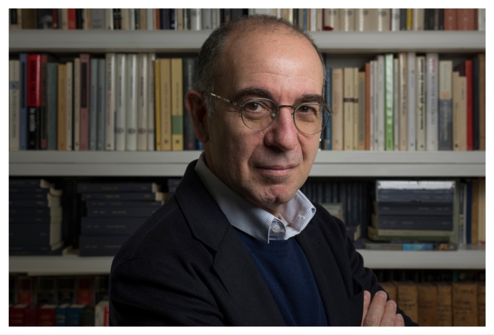Giuseppe Tornatore ontvangt Golden Globes-prijs op Taormina Film Festival (Picture by: variety.com)