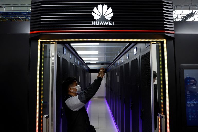 Goedkope energie: China's geheime wapen in de AI-strijd tegen Amerika (Picture by: aljazeera.com)