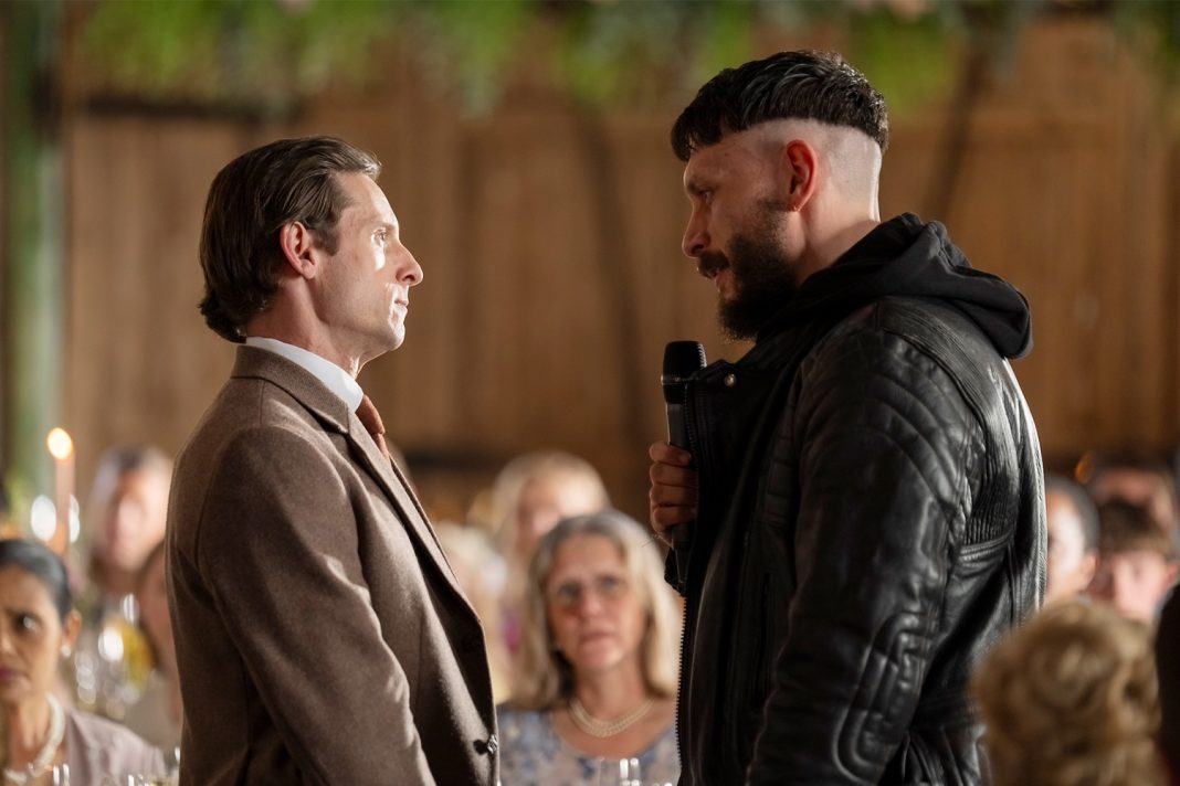 ‘Half Man’: Jamie Bell in hoofdrol bij Emmy-inzendingen, Richard Gadd in bijrol 'Half Man': Jamie Bell in hoofdrol bij Emmy-inzendingen, Richard Gadd in bijrol (Picture by: variety.com)