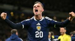 Heeft Rangers de toekomstige WK-spits van Schotland aangetrokken? Heeft Rangers de toekomstige WK-spits van Schotland aangetrokken? (Picture by: ichef.bbci.co.uk)