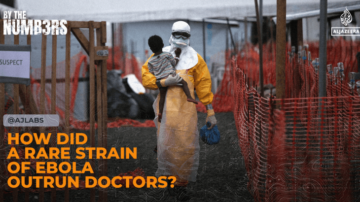 Hoe een zeldzame ebolastam artsen te slim af was (Picture by: aljazeera.com)