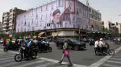 Iran: akkoord met VS nog niet op handen ondanks vorderingen in onderhandelingen (Picture by: ichef.bbci.co.uk)