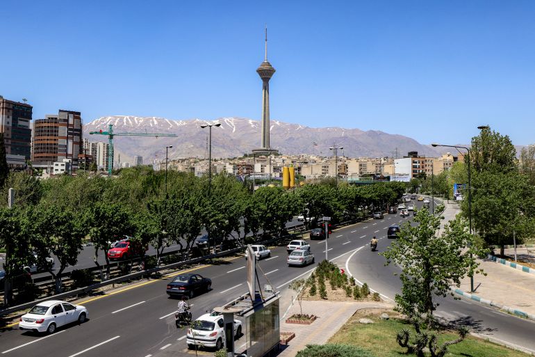 Iran noemt Amerikaanse aanvallen 'grove schending' en dreigt met vergeldingsactie (Picture by: aljazeera.com)