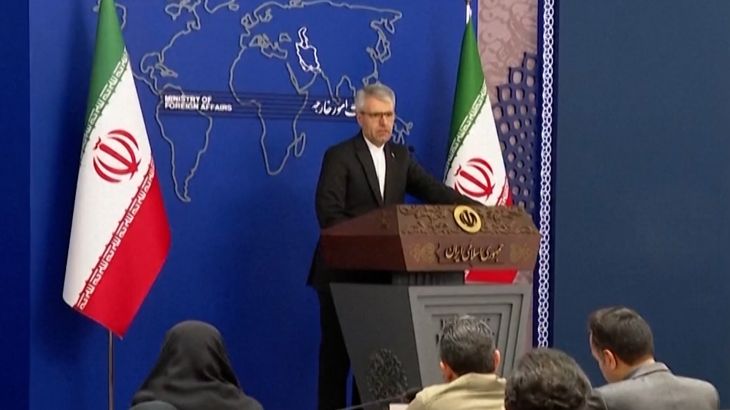 Iran ontkent dat akkoord met VS al rond is (Picture by: aljazeera.com)
