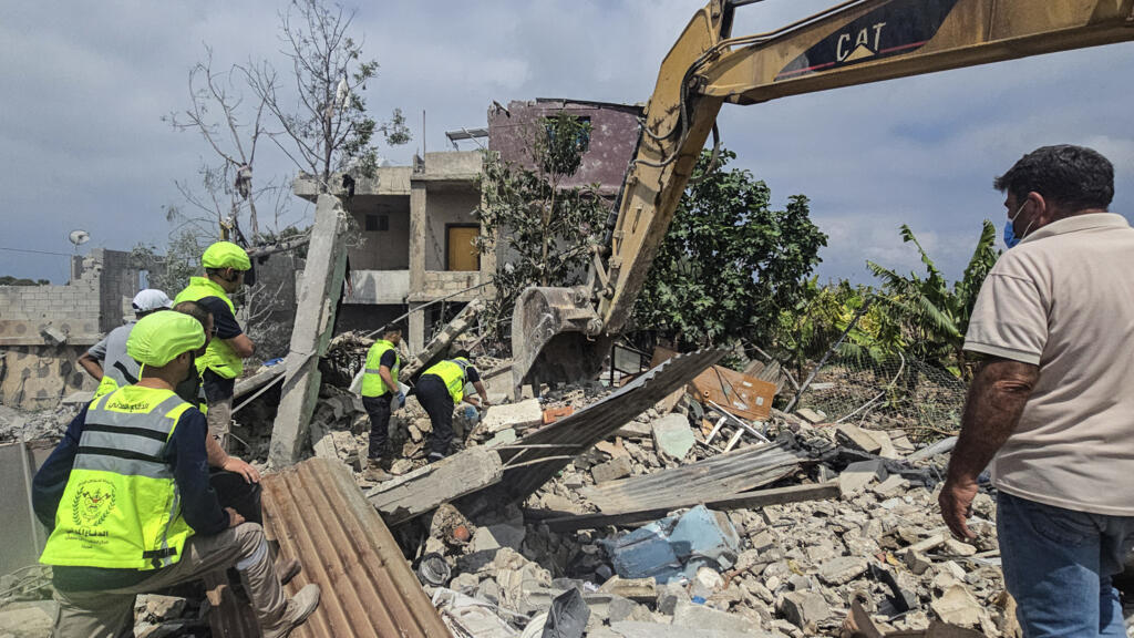 Israël roept nieuw gevechtszonegebied uit in Zuid-Libanon en beveelt evacuaties (Picture by: s.france24.com)
