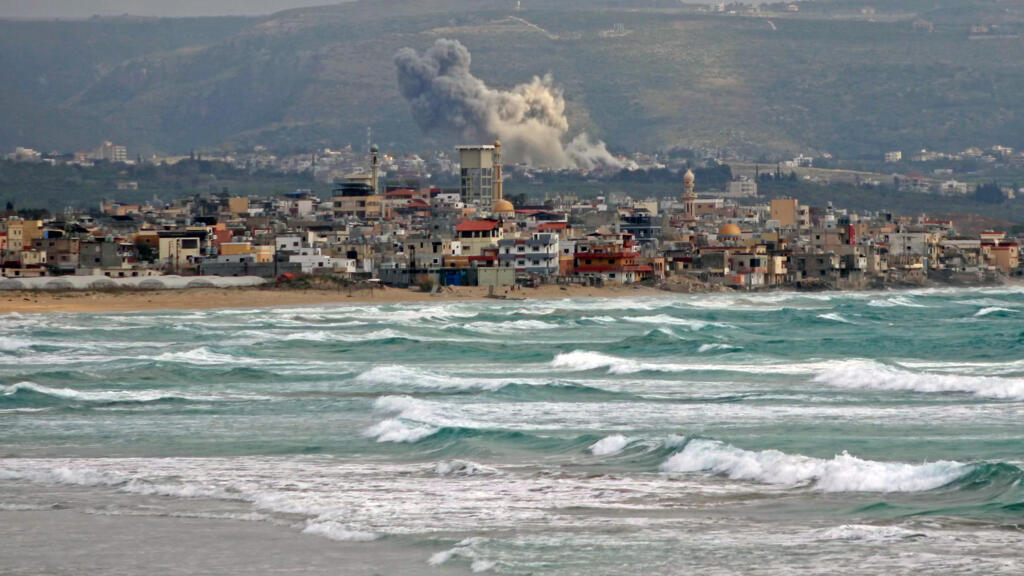 Israëlische aanvallen in Zuid-Libanon: 31 doden bij uitbreiding grondoperaties (Picture by: s.france24.com)