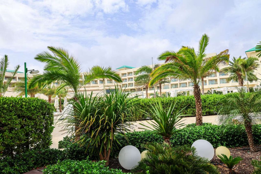 JOIA Aruba by Iberostar introduceert kunstmatige intelligentie voor afvalbeheer (Picture by: 24ora.com)