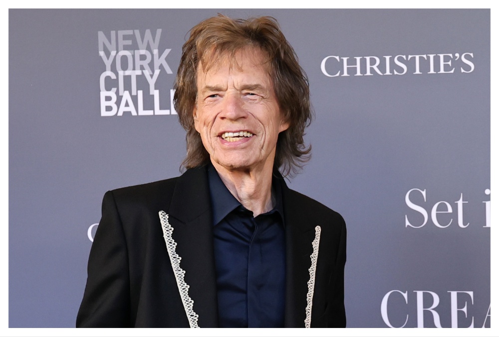 Mick Jagger speelt mee in nieuwe film van Alice Rohrwacher Mick Jagger speelt mee in nieuwe film van Alice Rohrwacher (Picture by: variety.com)