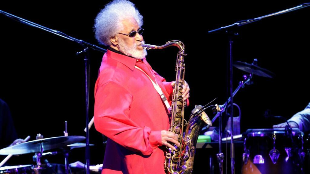 Jazzlegende Sonny Rollins, bekend als ‘Saxophone Colossus’, op 95-jarige leeftijd overleden Jazzlegende Sonny Rollins, bekend als 'Saxophone Colossus', op 95-jarige leeftijd overleden (Picture by: s.france24.com)