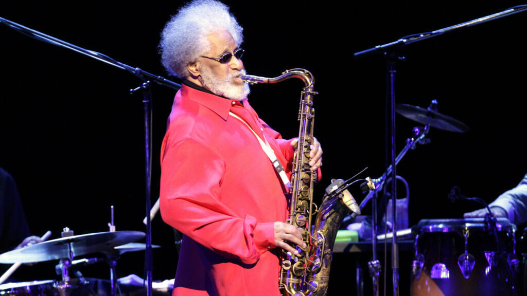 Jazzlegende Sonny Rollins op 95-jarige leeftijd overleden (Picture by: s.france24.com)