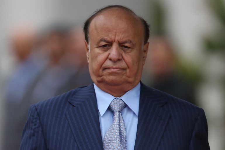 Jemenitisch oud-president Abd-Rabbu Mansour Hadi op 80-jarige leeftijd overleden in ballingschap (Picture by: aljazeera.com)
