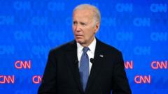 Jill Biden dacht dat haar man een beroerte had tijdens debat in 2024 (Picture by: ichef.bbci.co.uk)